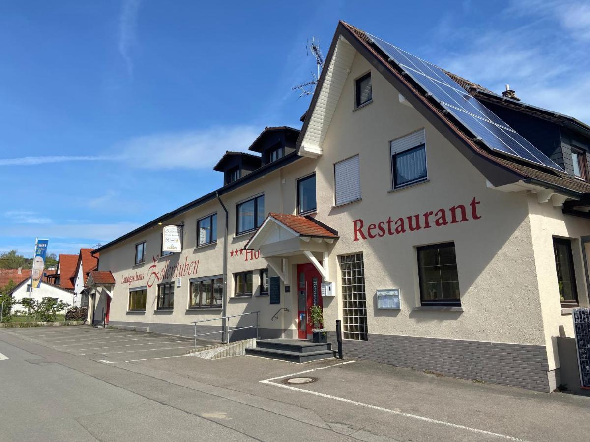 Landgasthaus Zollerstuben Bermatingen Dış mekan fotoğraf