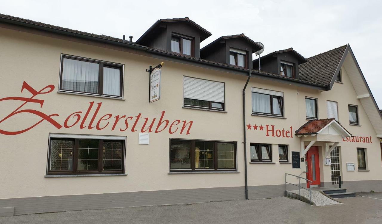 Landgasthaus Zollerstuben Bermatingen Dış mekan fotoğraf